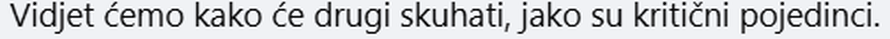 Gledatelji 'Večere za 5' opleli su po Albertu! 'Profa kao da djecu ocjenjuje, a polizao je tanjur'
