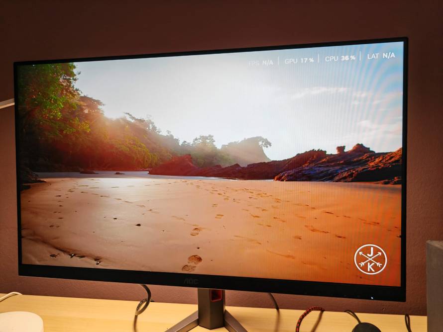 Isprobali smo AOC 27G4HA: Munjevito brz Fast IPS monitor