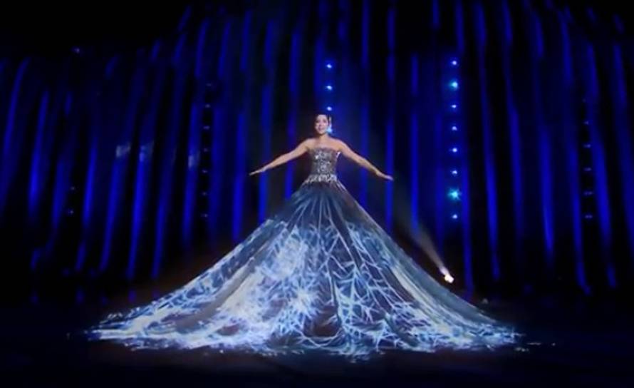 Eurosong avantura je gotova: Franka Batelić nije u finalu