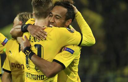 Dortmund pobijedila Stuttgart, Aubameyang najbolji u Europi