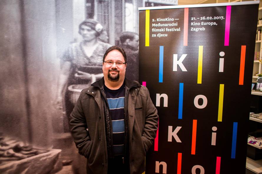 Otvoren Međunarodni filmski festival za djecu, KinoKino