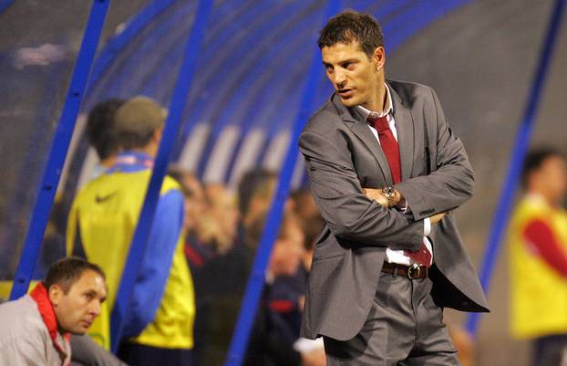 ARHIVA - 2006. Zagreb: Vatreni i "maksimirska krtica" srušili su Englesku 