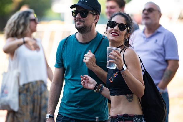 Zagreb: Atmosfera trećeg dana INmusic festivala