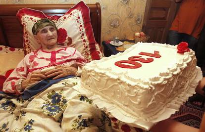 Najstarija žena na svijetu proslavila 130. rođendan?
