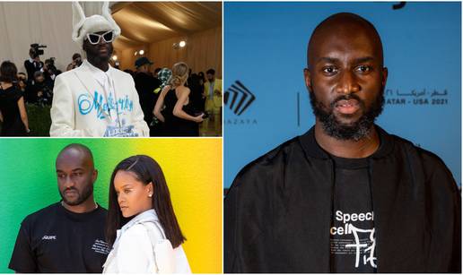 Umro je modni dizajner Virgil Abloh: Radio je za Louis Vuitton i bio je miljenik velikih zvijezda