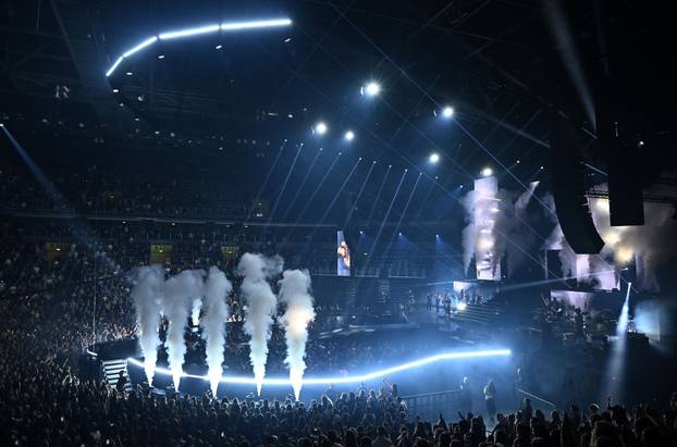 Zagreb: Senidah u Areni Zagreb