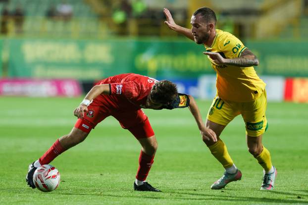 Istra 1961 i Gorica sastali se u 5. kolu SuperSport HNL-a