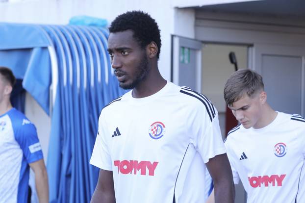 Dugopolje: Nogometaš Dugopolja Makuochukwu Noble Goziembah