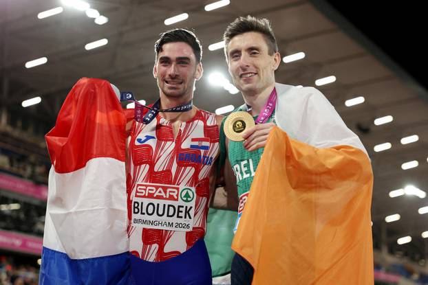 European Athletics Championships