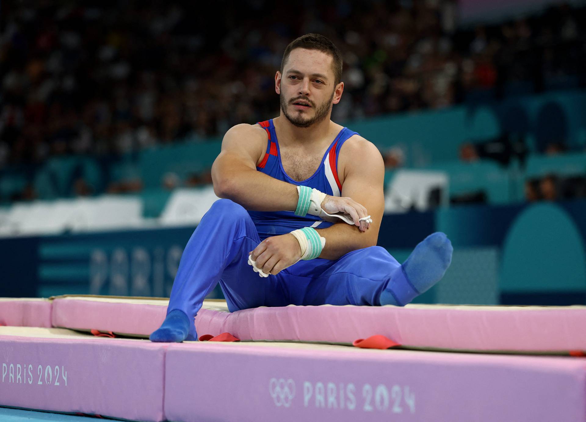 Artistic Gymnastics - Men's Horizontal Bar Final