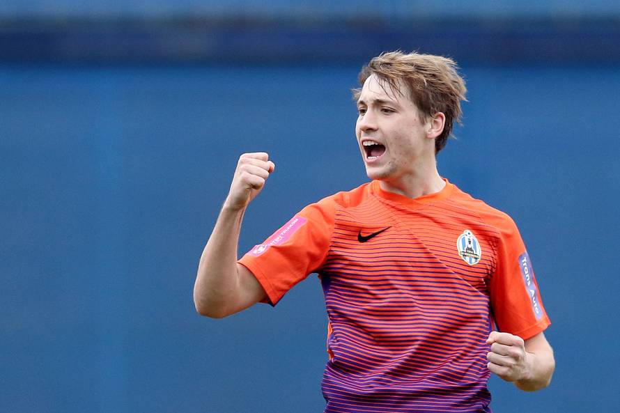 Dinamo je doveo Lovru Majera: 'Istina je, dolazim u Maksimir'