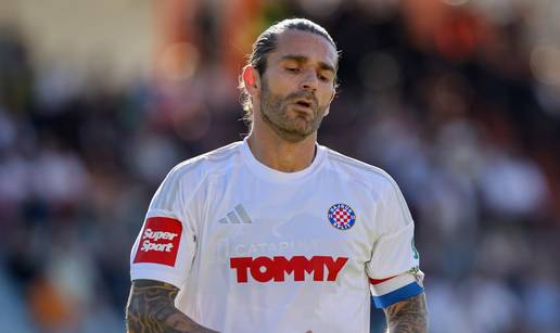 Sudačka komisija: Marko Livaja nije trebao dobiti crveni karton