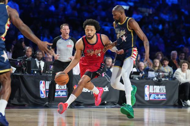 NBA: 75th All Star Game