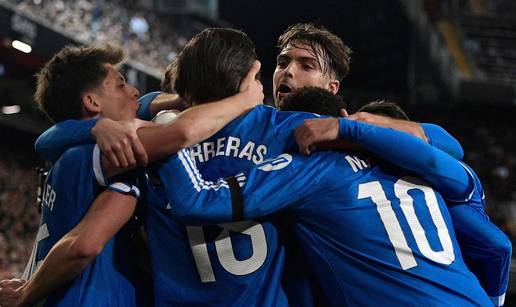 VIDEO Real Madrid se mu&ccaron;io pa ipak dobio Valenciju! Atletico &scaron;okantno izgubio od Betisa