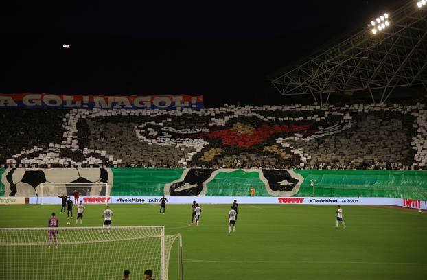 Split: Susret Hajduka i Pafosa u 2. kolu kvalifikacija za UEFA Europsku ligu