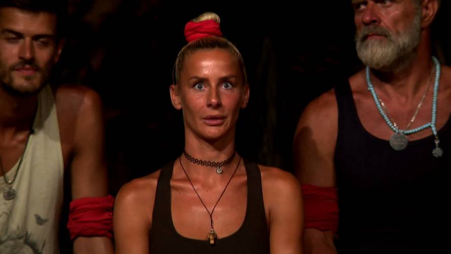 Pale teške uvrede u 'Survivoru': Milica na nominacijama napala Hrvoja, on joj nije ostao dužan