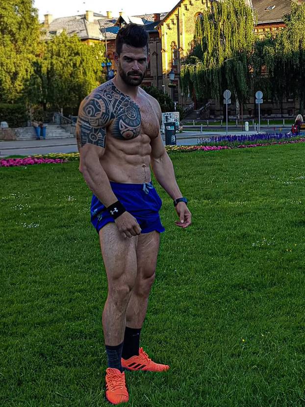 FOTO Hrvatski fitness treneri zbog kojih se žene znoje i u teretani i na Instagramu
