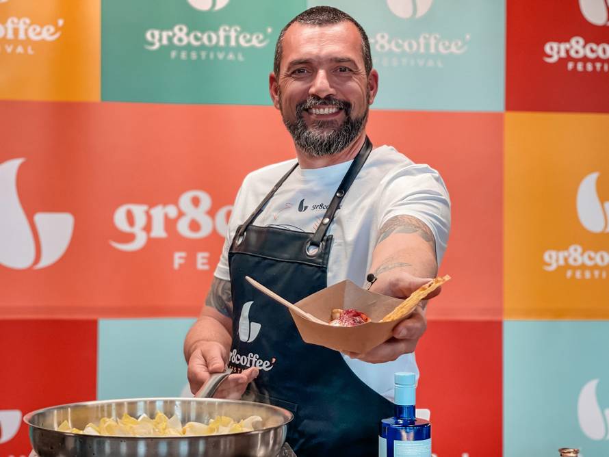 Završeno drugo izdanje GR8 Coffee Festivala: Zagreb 3 dana bio ispunjen mirisima kave