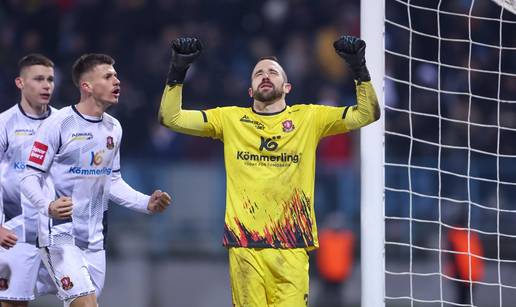 Hajduk osigurao pojačanje za novu sezonu: Stiže jedan od najboljih golmana HNL-a!