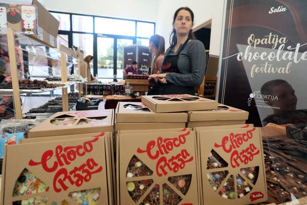 Opatija: Festival čokolade