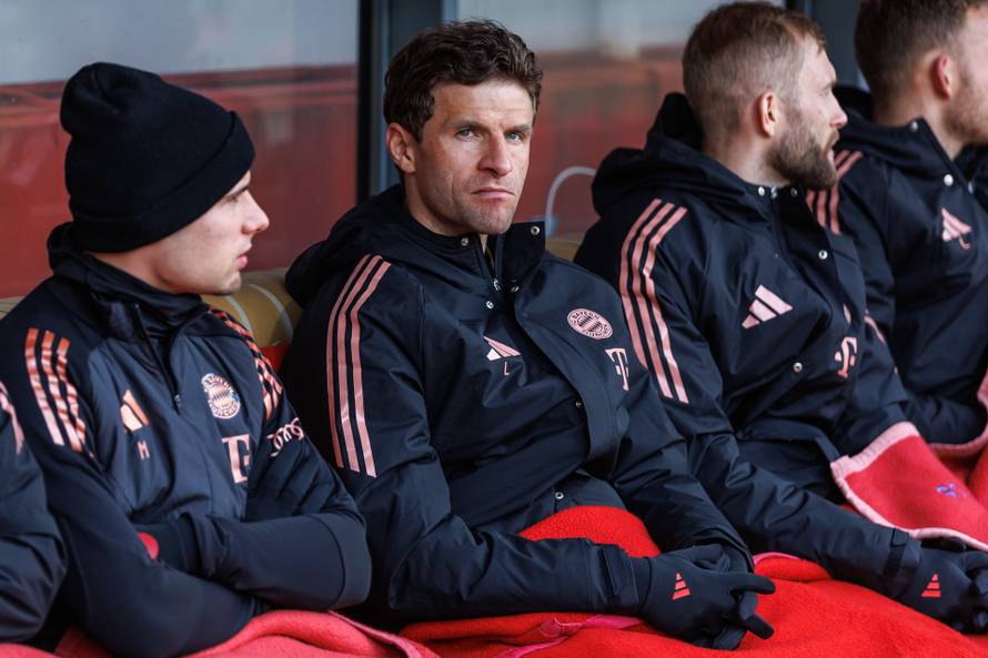 1. FC Union Berlin - Bayern Munich