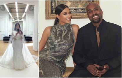 Brak im je u krizi, žele razvod, a Kim objavljuje fotke sa svadbe