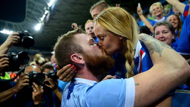 England v Iceland - Round of 16: UEFA Euro 2016