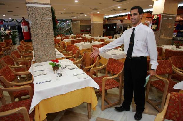 ARHIVA - Tenerife: Hotel u kojem je uhi?en general Ante Gotovina