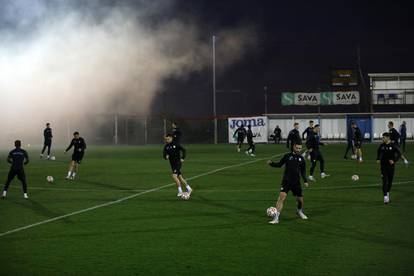 Rujevica gorjela: Armada stigla podržati Riječane uoči Hajduka