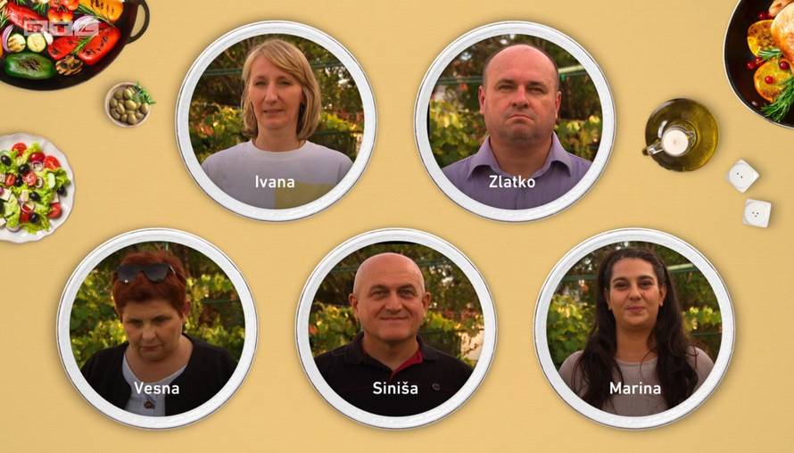 Vesna se bori protiv siromaštva i stiže u 'Večeru za 5': 'Iznos od nagrade dala bih potrebitima'