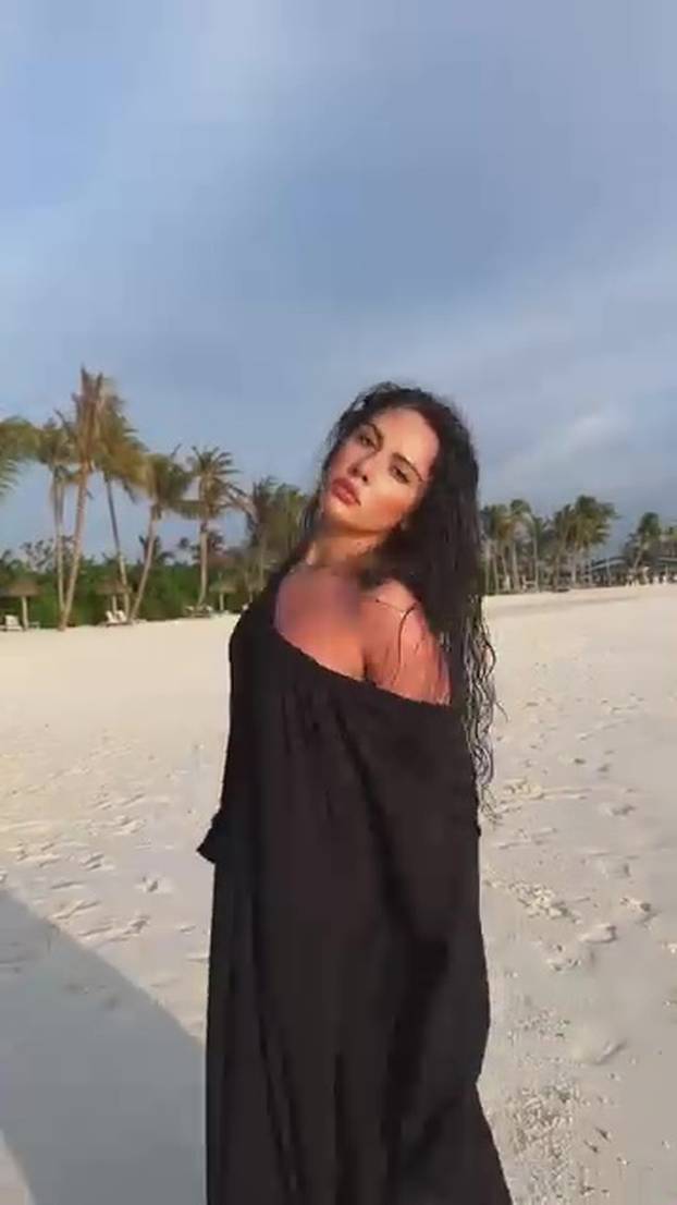 FOTO Putinova ljubimica imala je velike planove. Morala je na operaciju i tu joj je počeo pakao