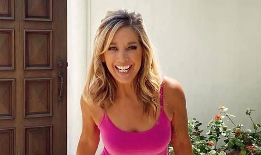 FOTO Ideš, kakvo tijelo! Nitko joj ne vjeruje da ima 68 godina