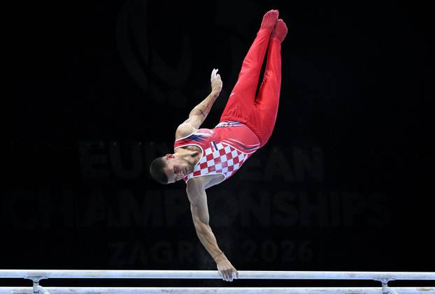 Finale u ručama na Europskom prvenstvu u gimnastici 2026.