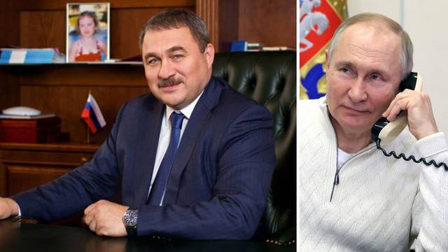 Šok u Rusiji:   Uhićen šef važnog Putinova instituta. Bio je konzul i direktor, blizak je oligarsima...