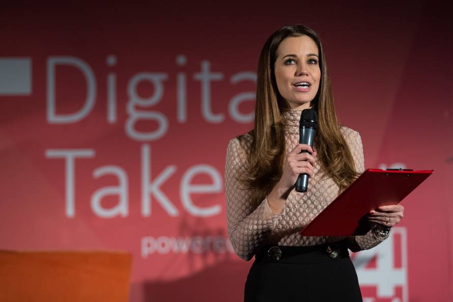 Digital Takeover: Dodijeljena su Business leaders priznanja...