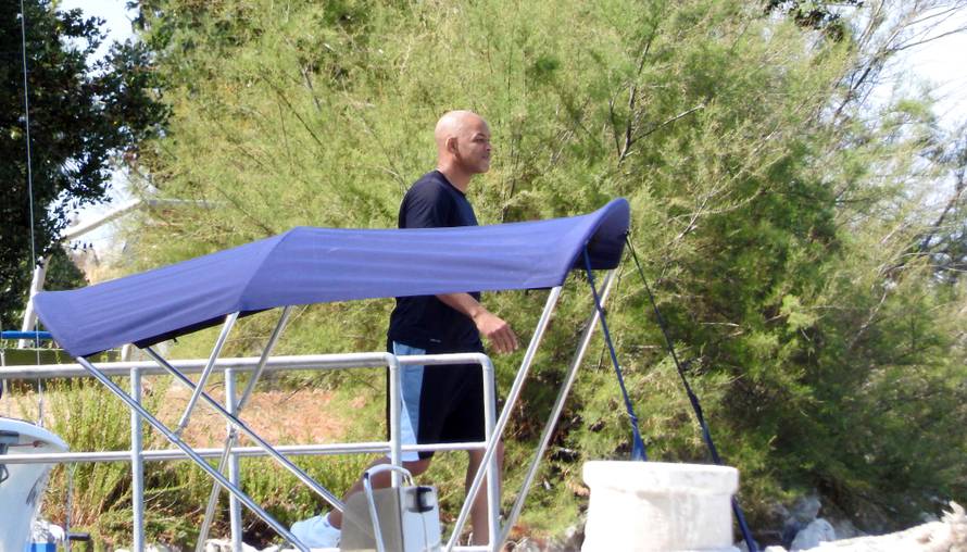 Will Smith stigao u Poreč: Već je spremio 'spačku' svojoj ekipi