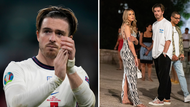 Zvijezdu engleske nogometne reprezentacije i djevojku Sashu 'uhvatili' u šetnji Stradunom