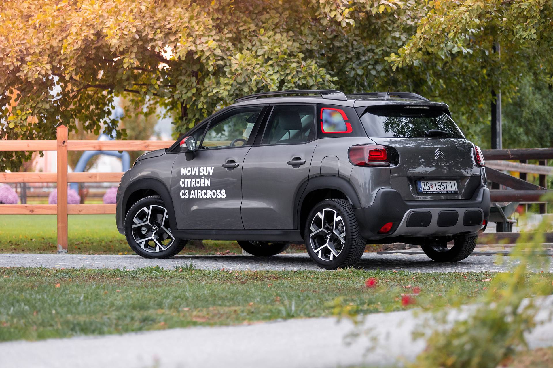 Citroën osvježio popularni SUV: C3 izgleda modernije i bolji je