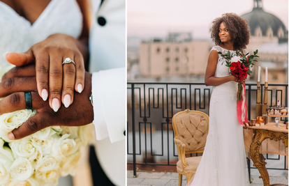 Izrađuje predivne, bajkovite vjenčanice za žene tamnije boje kože: 'Sve je počelo slučajno'