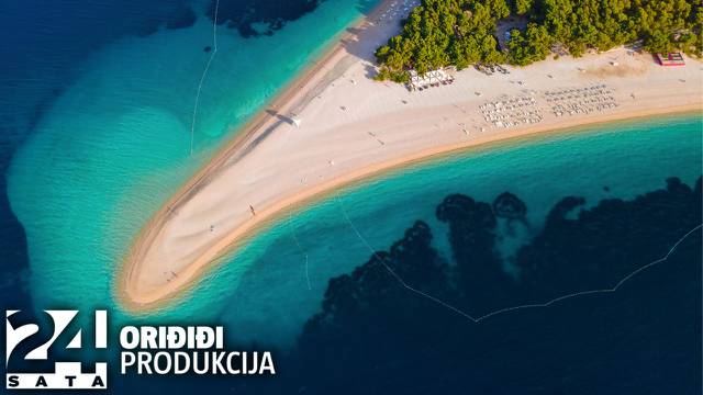 Prolaznici odgovaraju: Koja je najljepša plaža na Jadranu? 'Zlatni rat na Braču...'
