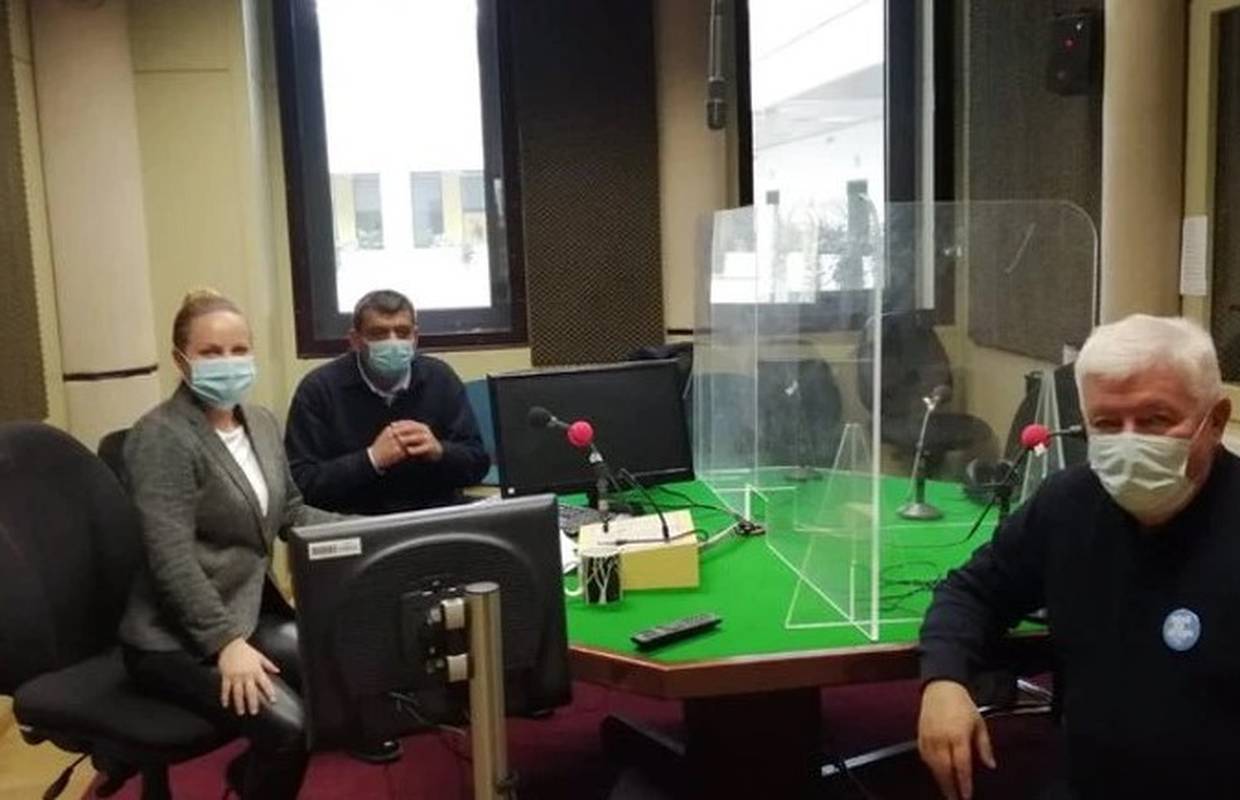 Šostar: Od 1. travnja bit ćemo spremni s paviljonom od 7000 kvadrata u kojem će se cijepiti