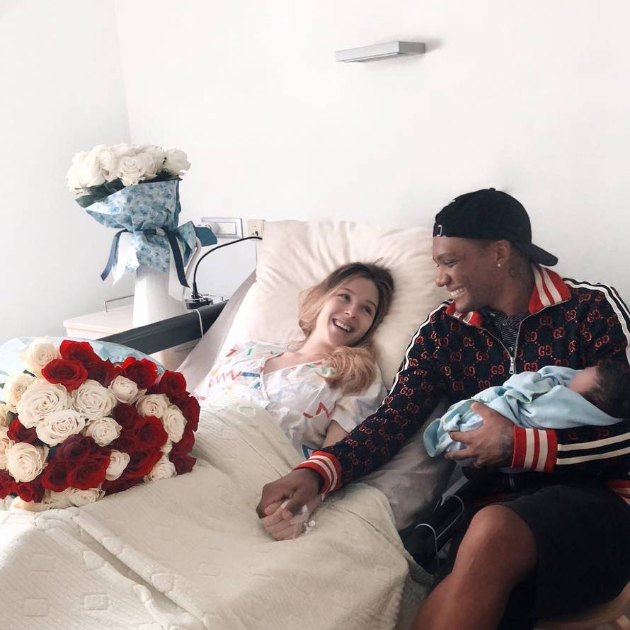 Marta Fernandes uživa: Mogla bih satima gledati u svoju bebu