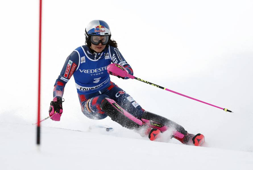 FIS Alpine Ski World Cup - Women's Slalom
