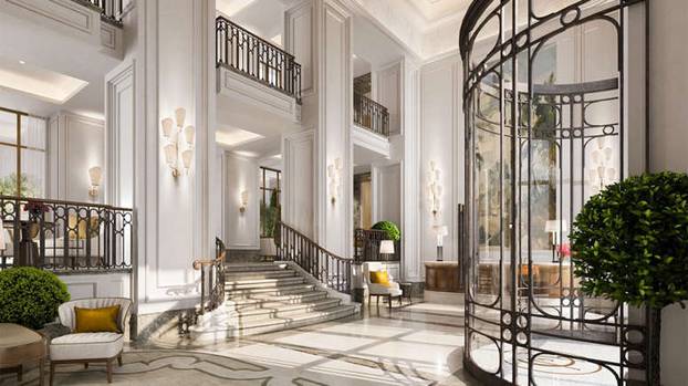 FOTO Najzanimljiviji luksuzni hoteli koji otvaraju vrata 2026.