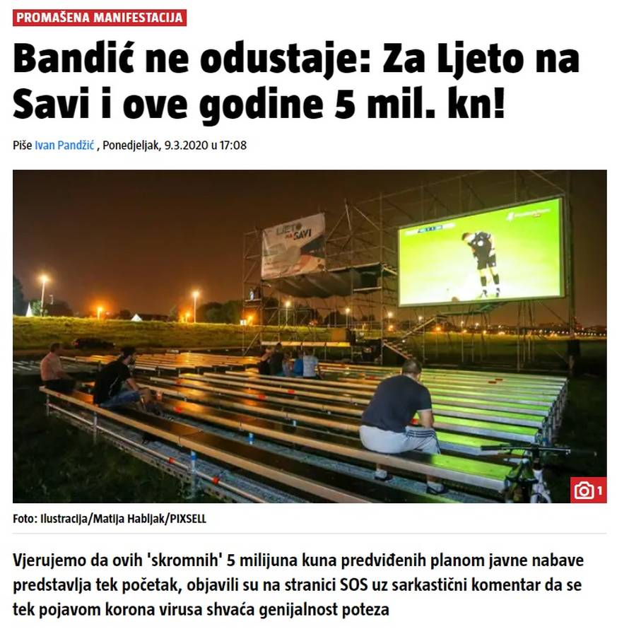 Putevi Bandićevog podzemlja: Želi sagraditi metro koji će ići od Bužanove do Remetinca...