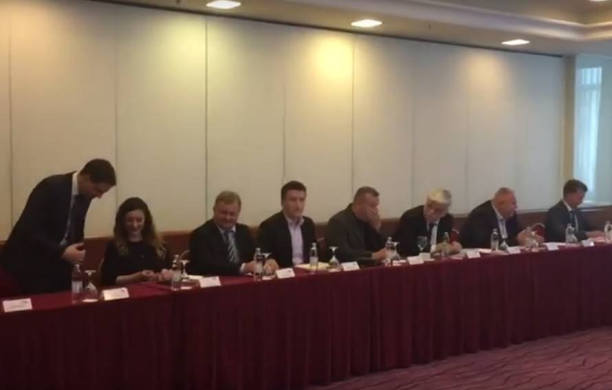 'Imamo većinu, naš kandidat za premijera je Zdravko Marić'