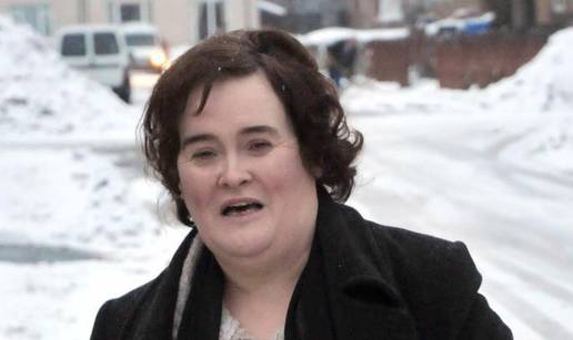 Susan Boyle više ne gubi razum zbog popularnosti