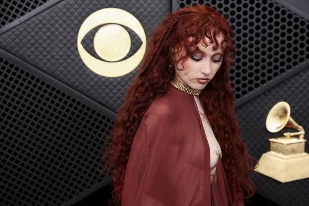 68th Annual Grammy Awards in Los Angeles