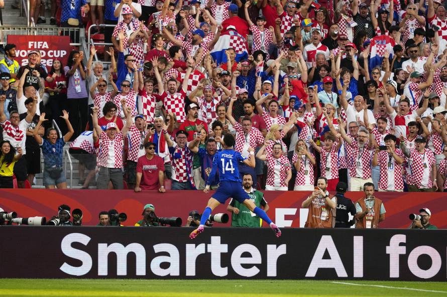FIFA World Cup 2026 - Round of 32 - Portugal v Croatia