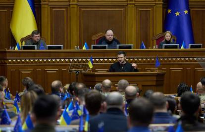 Korupcija, utaja poreza i veliki skandal s vojnom nabavom: Tri dužnosnika smijenjena u Kijevu